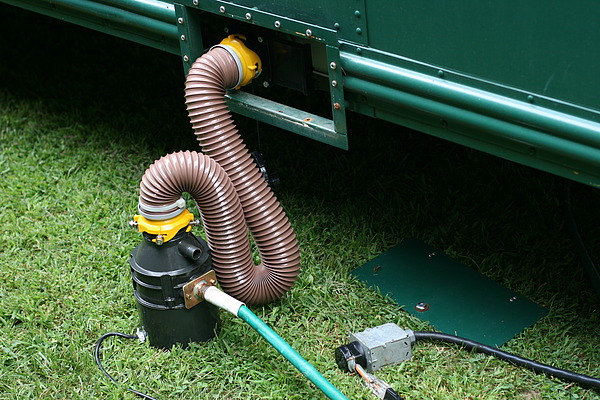 DIY RV Macerator Pump